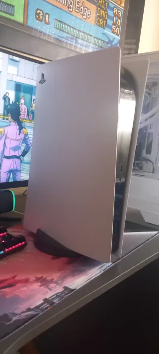 Consola Sony Playstation 5