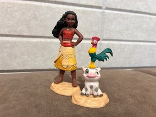 Personaggi Disney Originali Oceania