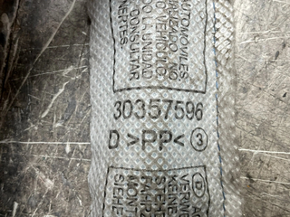 Cortina Airbag del izq BMW 3 2004-2011