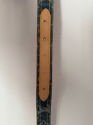 Cintura Louis Vuitton Tejano Unisex