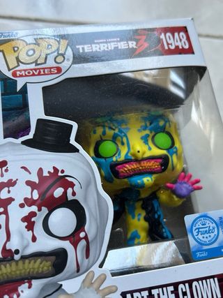 Funko Pop! Terrifier #1948 Chase