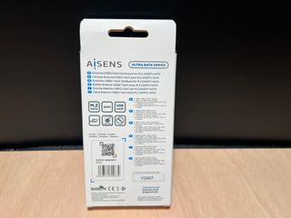 AiSENS M.2 SATA Enclosure 5Gbps