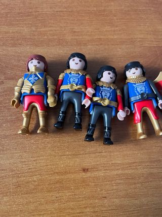 Playmobil Caballeros León
