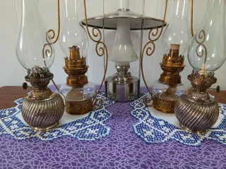 Lote 5 Quinques Antiguos