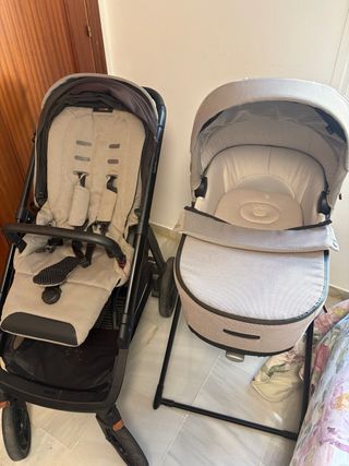 Carro Bebé Inglesina Aptica XT