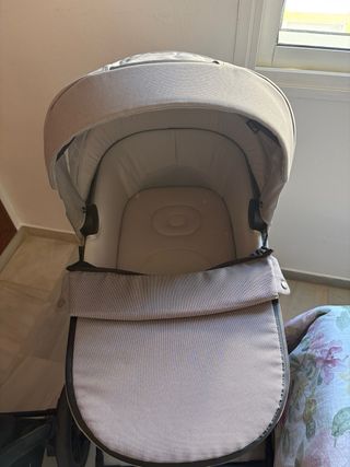 Carro Bebé Inglesina Aptica XT