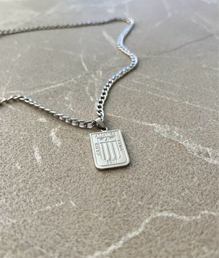 Cadena y Dije Alianza Lima