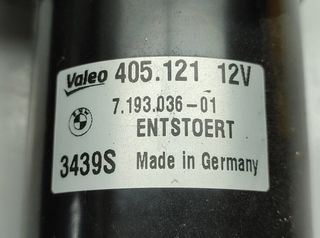 719303601 motor limpia delantero bmw serie 1794349