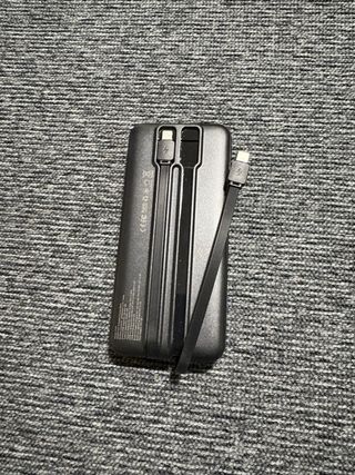 Batería Externa Vention 20000 mAh