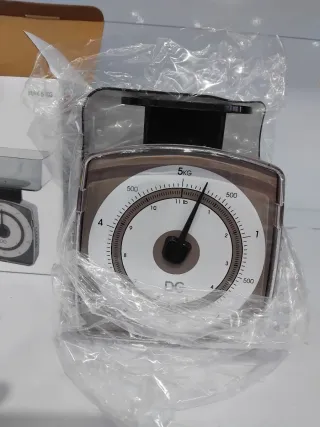 Bilancia da cucina DC Max 5 kg
