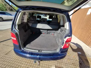 Volkswagen Touran 2003