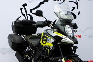 SUZUKI V-STROM 1000 XT