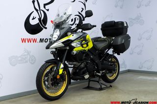 SUZUKI V-STROM 1000 XT