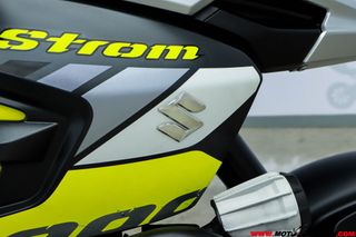 SUZUKI V-STROM 1000 XT