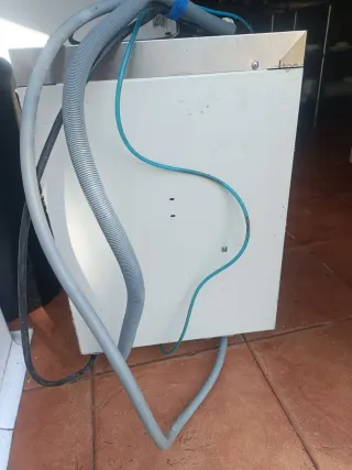 Lavavajillas Industrial COLGED Acero Inoxidable