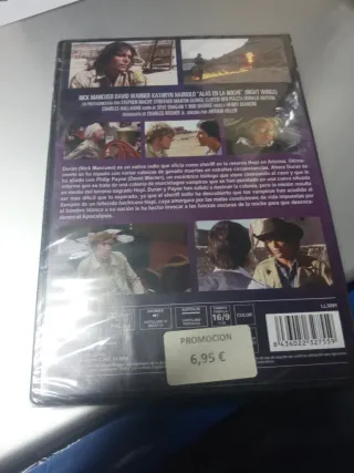 DVD Nightwing Alas en la Noche