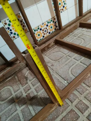 Escalera 2 módulos pozos/tejados