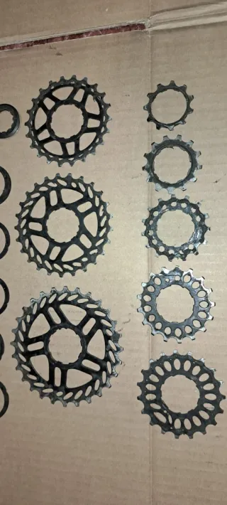 Casete Sram Eagle NX