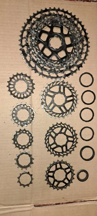 Casete Sram Eagle NX