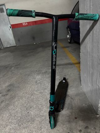 Patinete Globber 540°