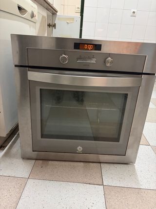Horno empotrado Balay