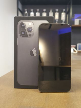 IPHONE 13 PRO MAX 512GB GRAFITO 100% BATERIA