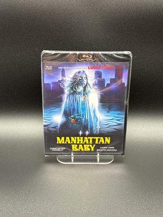 Manhattan Baby Bluray