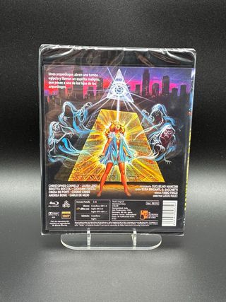 Manhattan Baby Bluray