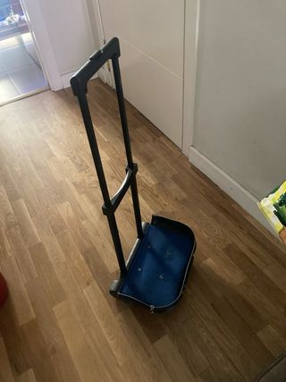 Carrito Totto para cartera escolar