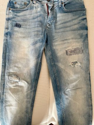 Lote 4 vaqueros Blend y Pull&Bear