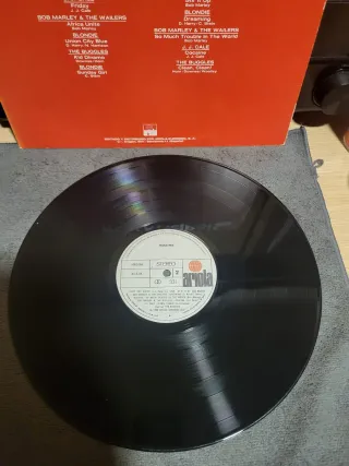 Vinilo Rockalipsis - Varias Artistas