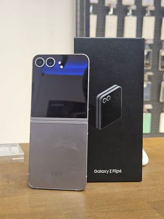 SAMSUNG Z FLIP 6 512GB NEGRO (pixel muerto)
