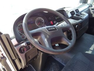 MAN TGS 26 320-CAMIONES GANCHO+GRUA