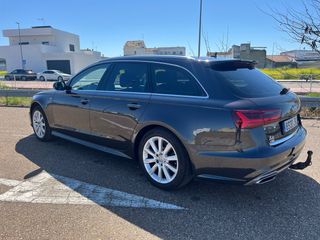 Audi A6 avant sline 2016 c7