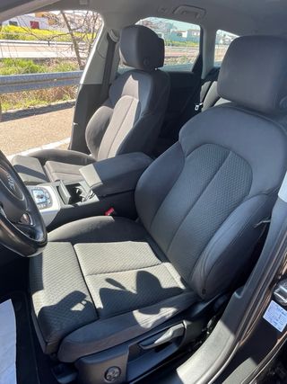 Audi A6 avant sline 2016 c7