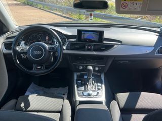 Audi A6 avant sline 2016 c7