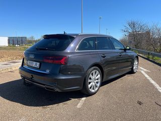 Audi A6 avant sline 2016 c7