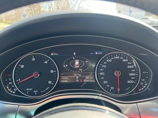 Audi A6 avant sline 2016 c7