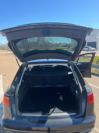 Audi A6 avant sline 2016 c7