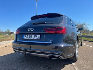 Audi A6 avant sline 2016 c7