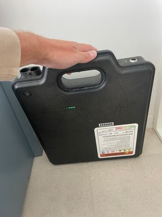 Lift eFoil 5.4 + Ala 1200