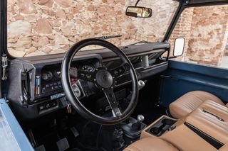 Land Rover Defender 90 tdi Softop