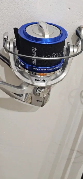 Caña de Surfcasting Kali Kunnan