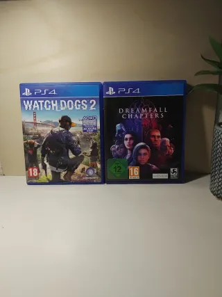 PS4 Immortals Fenyx Rising y Lords of the Fallen