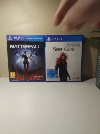 PS4 Immortals Fenyx Rising y Lords of the Fallen