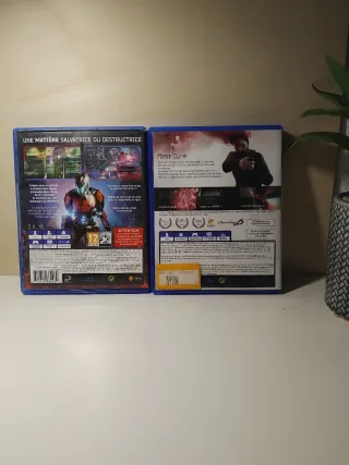 PS4 Immortals Fenyx Rising y Lords of the Fallen