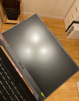 Portátil Gaming Asus TUF RTX 4060 144HZ 16GB RAM