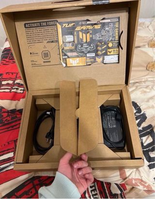 Portátil Gaming Asus TUF RTX 4060 144HZ 16GB RAM