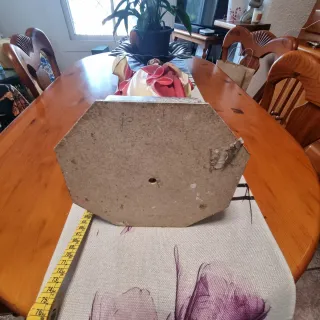 Sagrado Corazón de Jesús 65cm