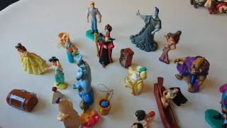 Lote Figuras Disney Varias Películas